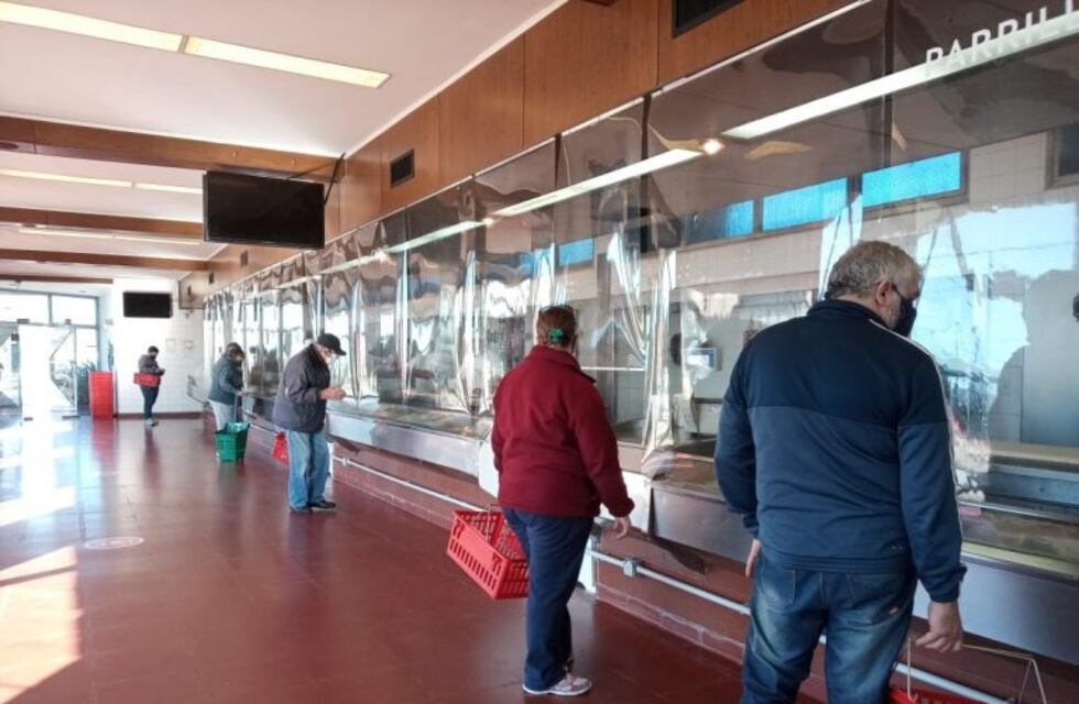 "Queremos hacer crecer al frigorífico hacia la exportación" dijo el nuevo gerente de Anselmo