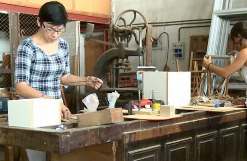 Escuela de Oficios de la UNC: desde este lunes 26, se abren las inscripciones