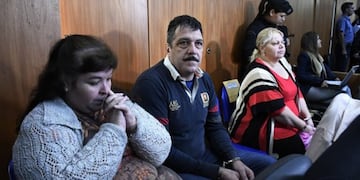 El fallo contra la pareja se confirmó a fines del año pasado en segunda instancia por una apelación horizontal. (Juan José García)