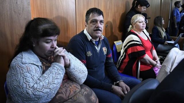 El fallo contra la pareja se confirmó a fines del año pasado en segunda instancia por una apelación horizontal. (Juan José García)