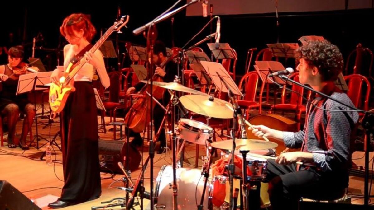 Tango Rocks Shows de tango, rock y algo de sinfónico para el fin de semana