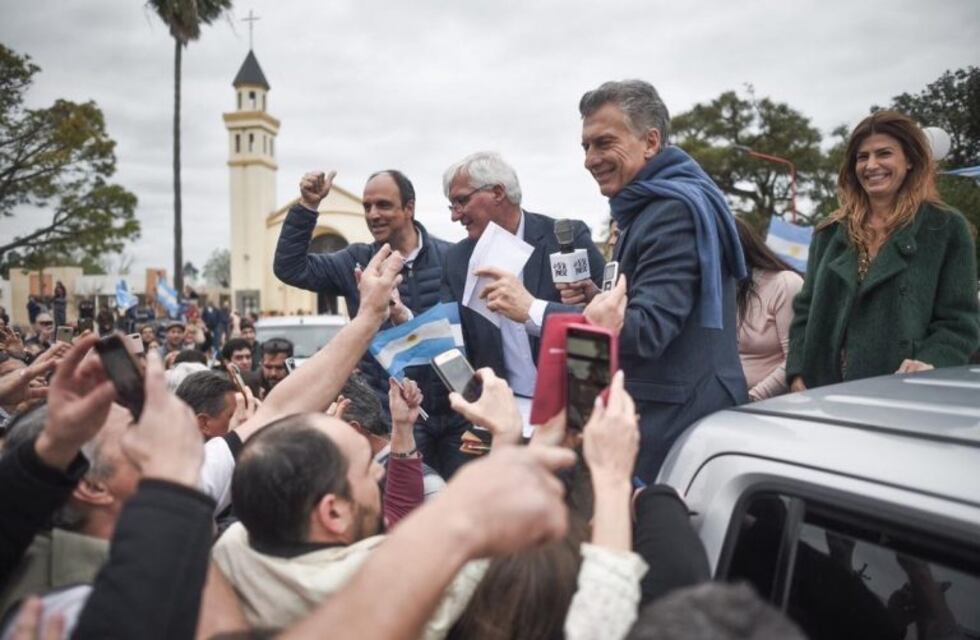 Macri encabezará una nueva marcha en Santa Fe el día después del debate
