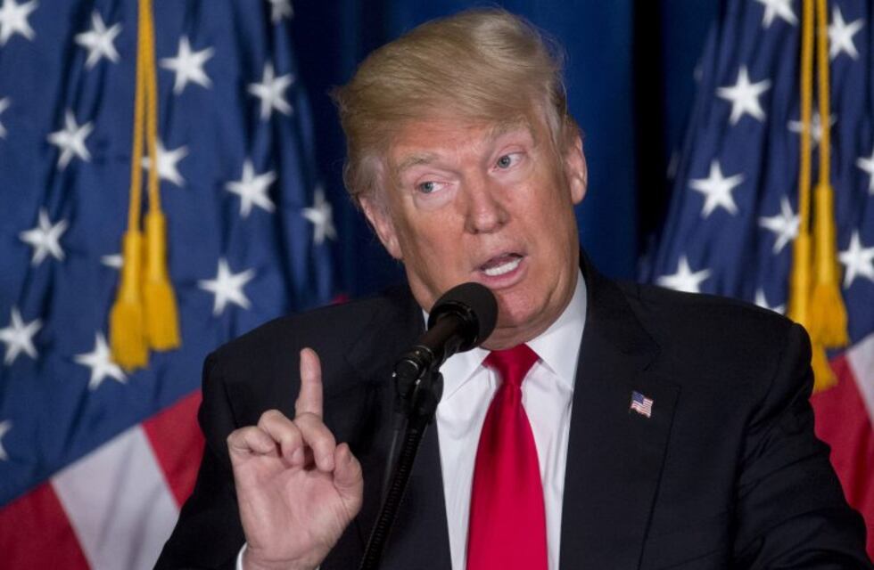 Una mujer idéntica a Donald Trump enloquece a las redes sociales