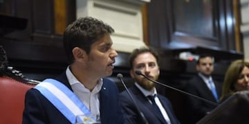 Axel Kicillof\u002E
