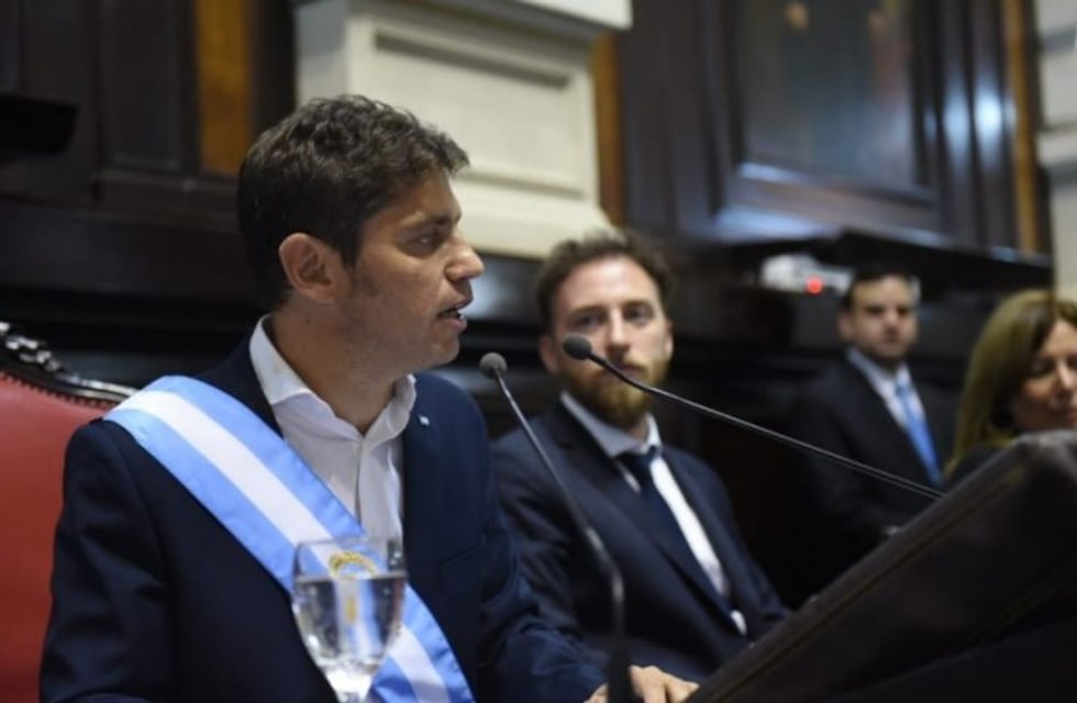 Plan deuda: Axel Kicillof llama a negociar a sus acreedores