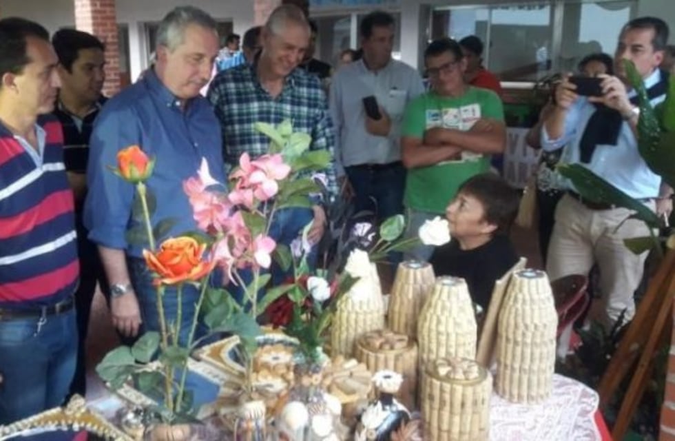 Desde el Municipio entregaron más de 200 mil pesos a emprendedores