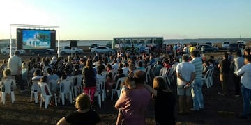 Vecinos de Federación