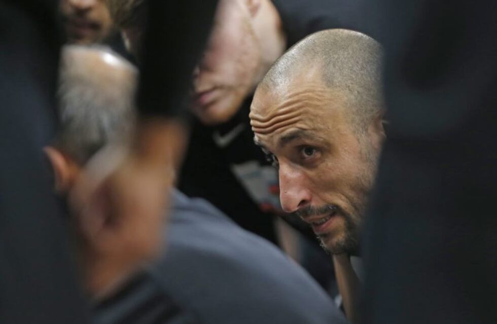 Manu Ginóbili, hacia el retiro de la "20" en San Antonio y el ingreso al Salón de la Fama