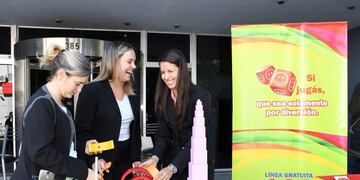 Juego responsable (Gobierno de La Pampa)