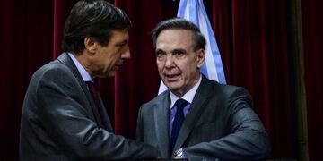 El radical y el peronista