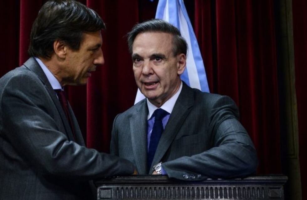 Los dos jefes de los bloques mayoritarios dicen que la ley se aprobará en el Senado