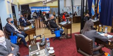 Poder Legislativo de Tierra del Fuego A\u002EI\u002EA\u002ES