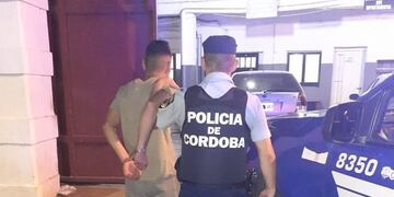 Villa La Bolsa: luego de una persecución quedaron detenidos