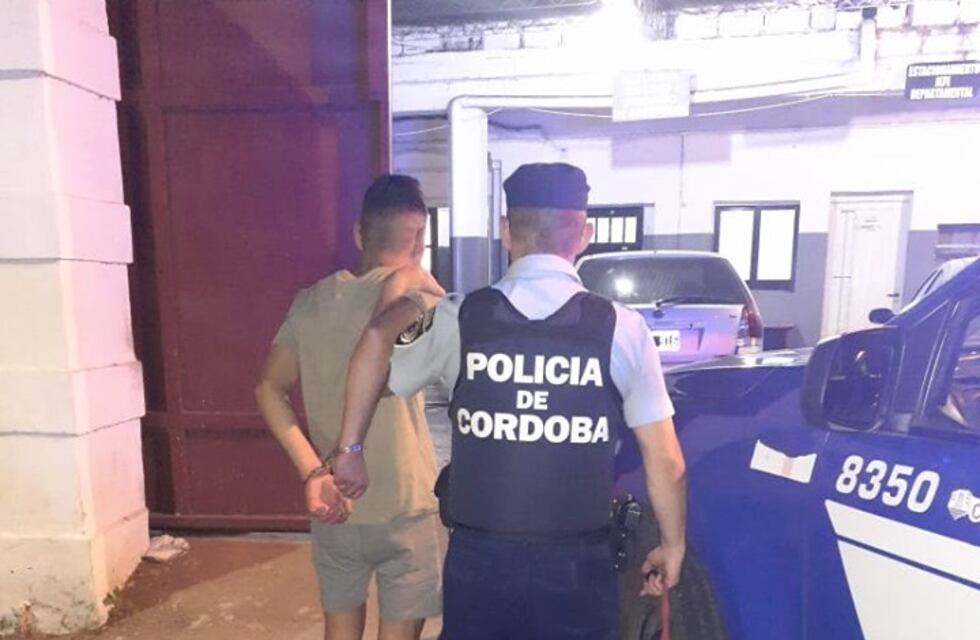 Villa La Bolsa: luego de una persecución quedaron detenidos