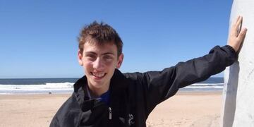 Santiago Cappelletti Arroyito