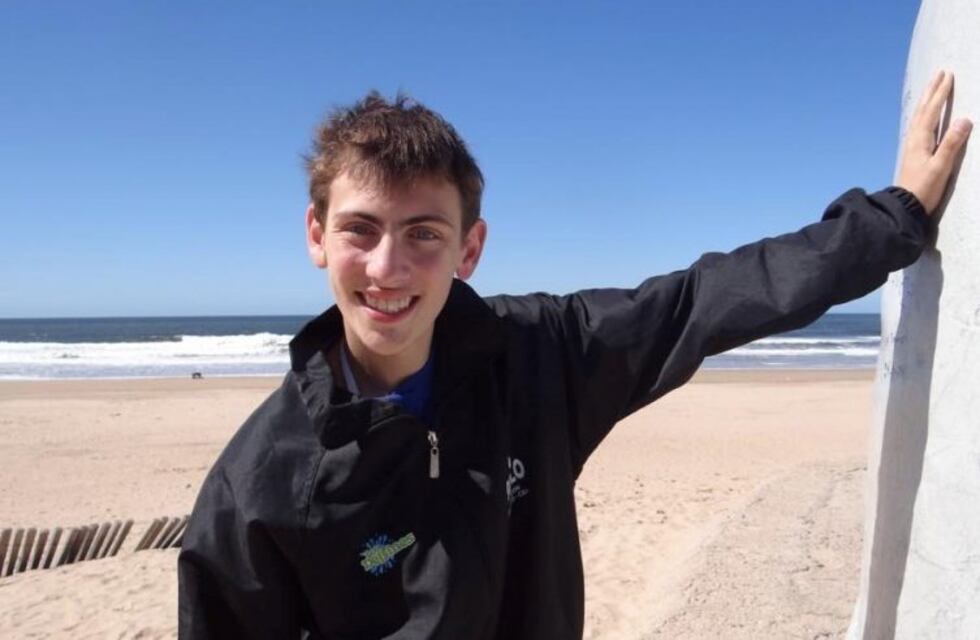 El inspirador video de un joven de Arroyito para tomar conciencia sobre el coronavirus