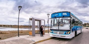 Colectivo de Ushuaia