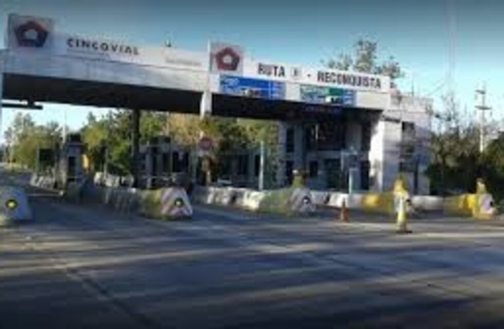 Advierten el despido de 120 trabajadores de peaje santafesinos en la Ruta Nacional 11