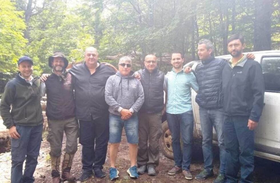 Se restaurará el camino del Área Protegida Lago Baggilt