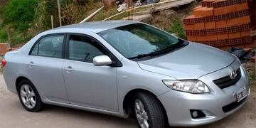 Este es el auto que rifan\u002E