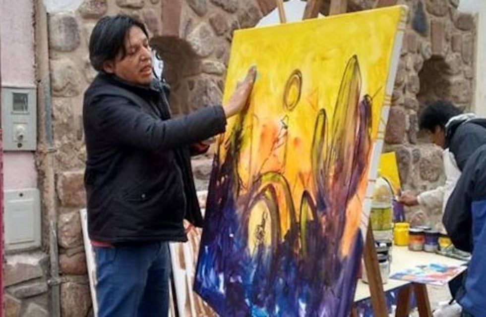 Ariel Cortéz abre este martes "Vinos y Gastronomía", ciclo de arte en vivo