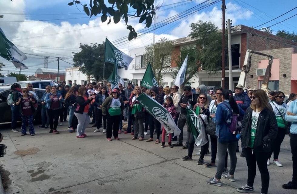 Un sector de ATE pidió la renuncia del secretario de Trabajo provincial