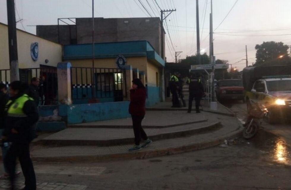 Sofocaron un intento de motín en Villa Mariano Moreno