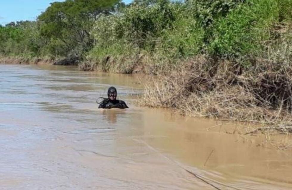 Río Bermejo: encontraron el cuerpo de un joven de 16 años
