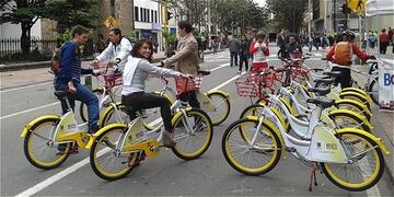 El sistema se utiliza en muchas ciudades del mundo.