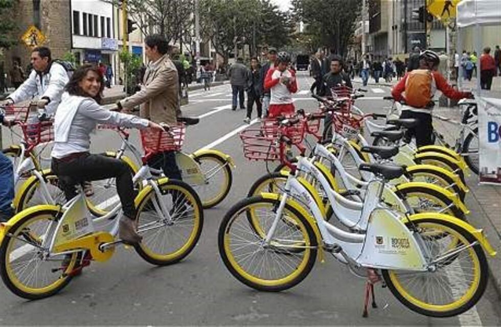Proponen crear un Sistema de Transporte Público de Bicicletas