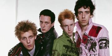The Clash