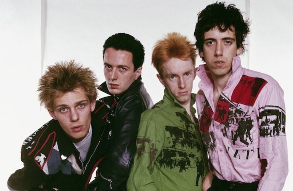 The Clash: Westway to the World, en Pabellón Argentina