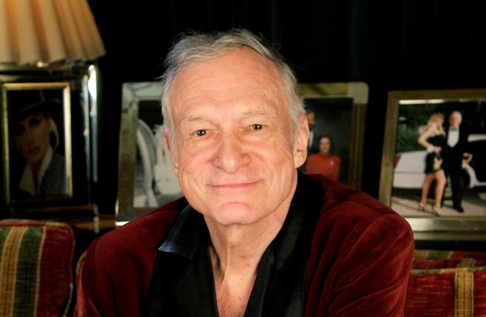 Anunciaron una película sobre la vida de Hugh Hefner y ya eligieron al protagonista
