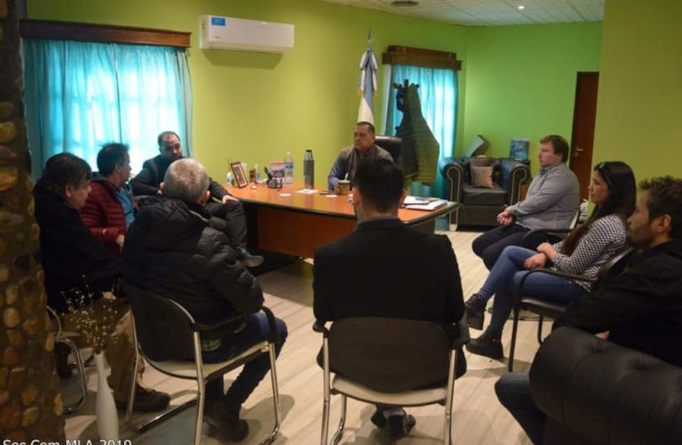 Dieron los primeros pasos para la construcción nuevo secundario técnico