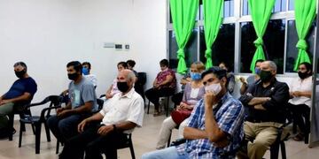 En colonia Tarumá los vecinos solicitan la ampliación de la red de agua potable