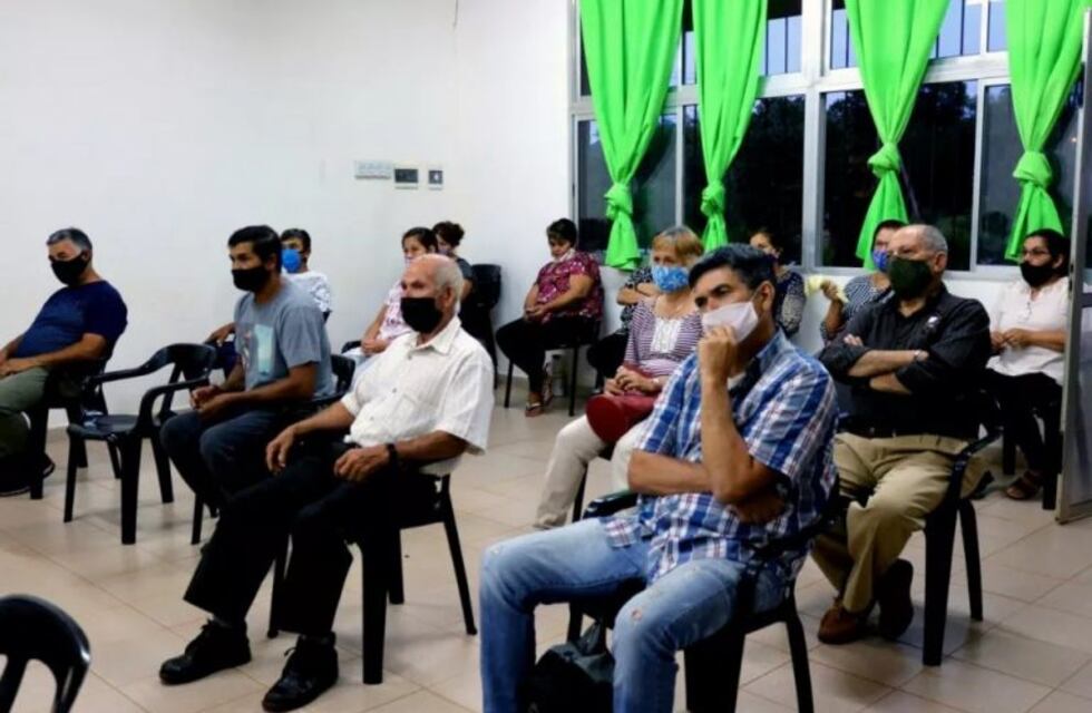 En colonia Tarumá los vecinos solicitan la ampliación de la red de agua potable