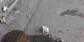 El hecho ocurrió en barrio Yofre Norte\u002E