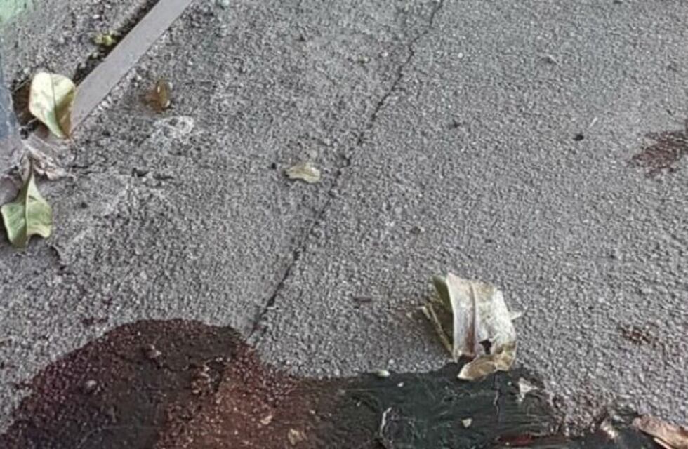 Está en gravísimo estado el joven baleado en la cabeza en barrio Yofre