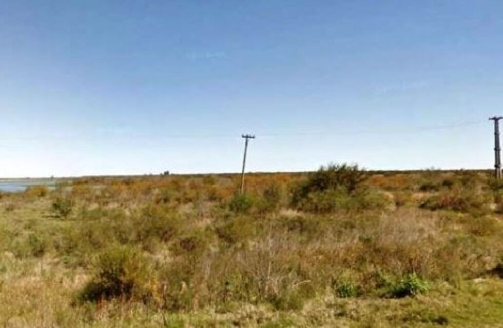 Un hombre que iba a caballo murió electrocutado al tocar un cable de alta tensión