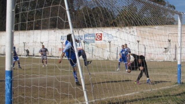 Partido Liga Nicoleu00f1a de Fu00fatbol