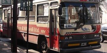 Los vecinos del barrio Paraíso quieren una solución ante la falta de transporte público