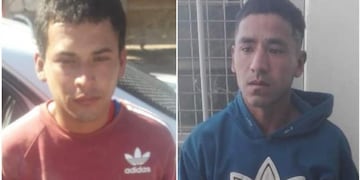 Ladrones condenados\u002E