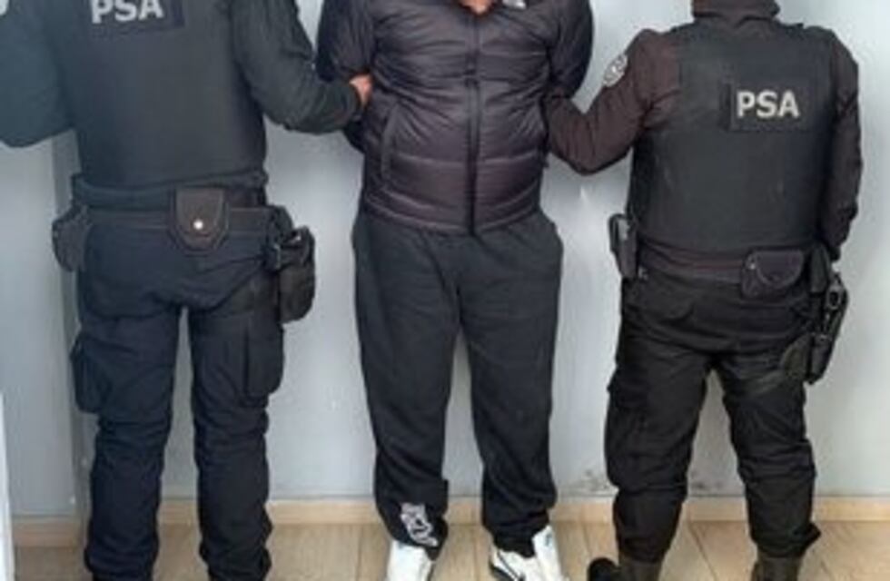 Cinco narcos fueron detenidos en Mar del Plata y Tandil