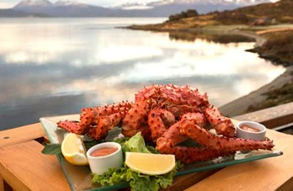 Tierra del Fuego formó parte del encuentro "Degustar"