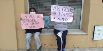 Verónica Tottis, pedido de justicia