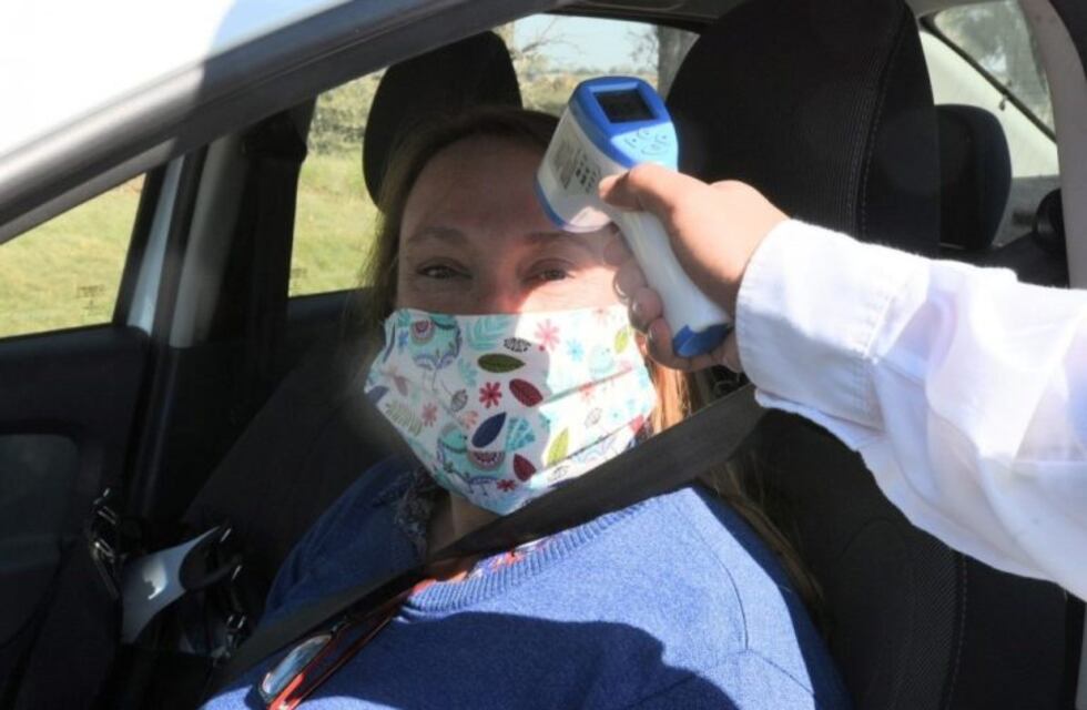 Incrementan los controles para aquellos que llegan a la ciudad