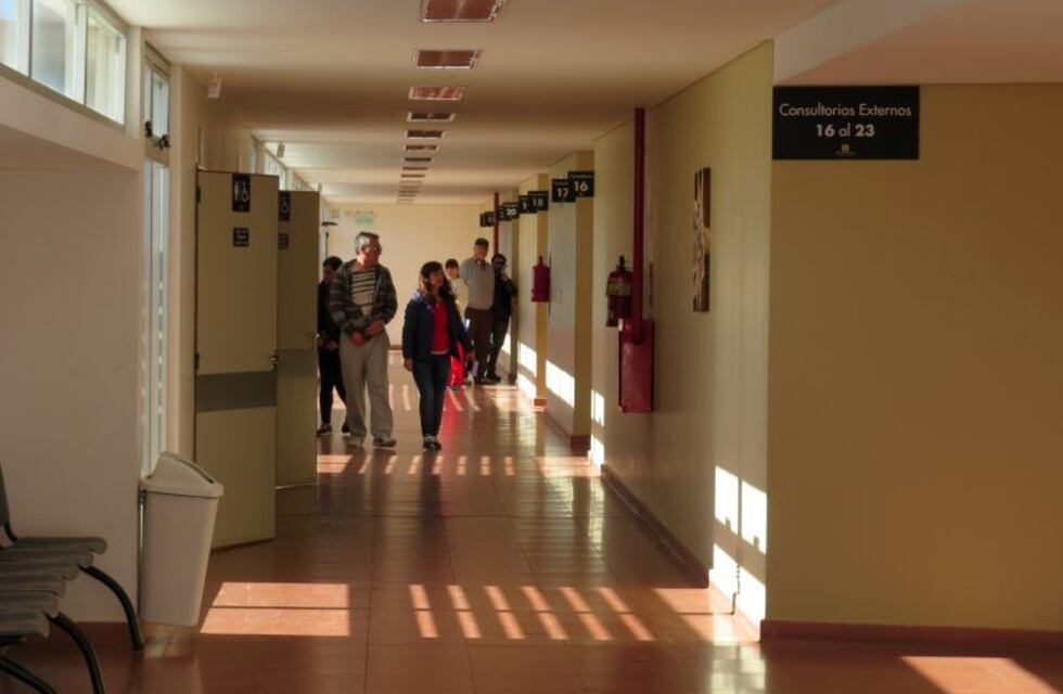 Restricciones de visitas en el Centro Municipal de Salud