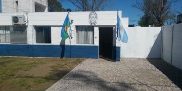 Destacamento policial de zona norte