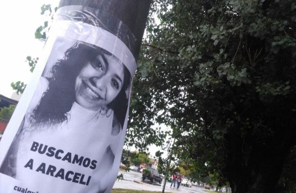 Elevan a medio millón de pesos la recompensa por datos sobre el paradero de Araceli Fulles