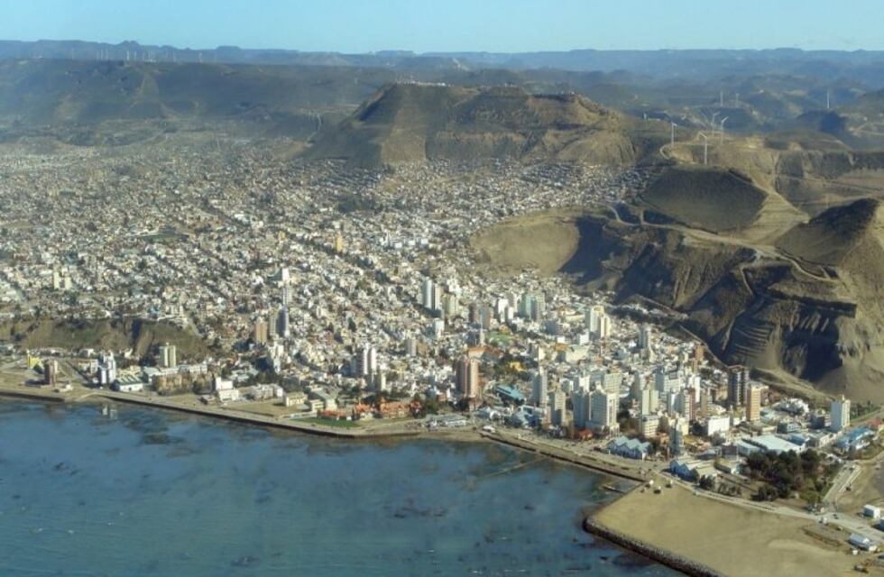 Como va a estar el clima en Comodoro Rivadavia el fin de semana largo